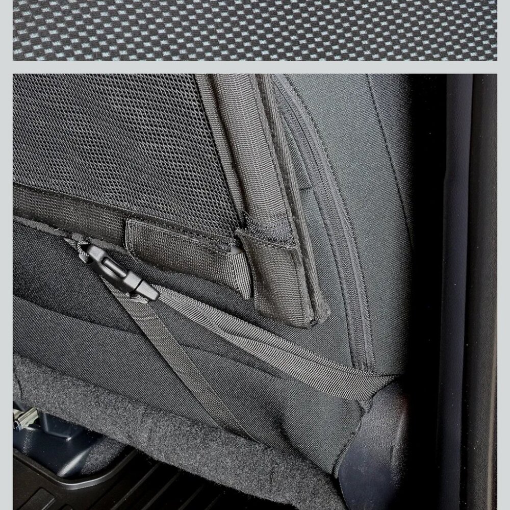DOG BARRIER FOR SUV - Picture 5 of 6